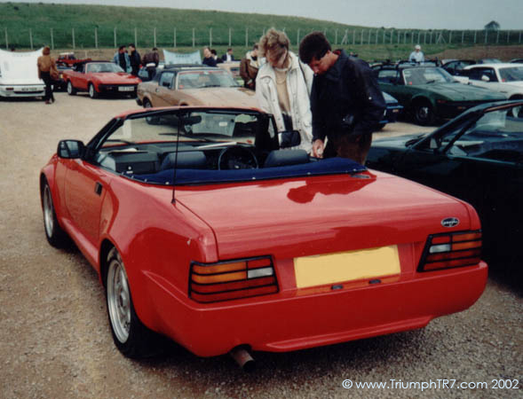A Picture from TriumphTR7.com